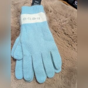 Angora Wool Gloves